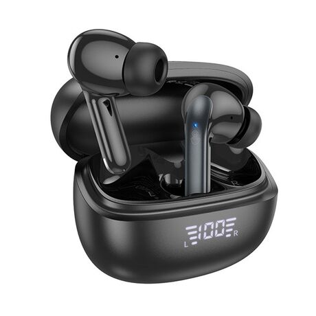 Hoco EQ5 Energy Headset Wireless In-Ear Calls/Music Bluetooth Black