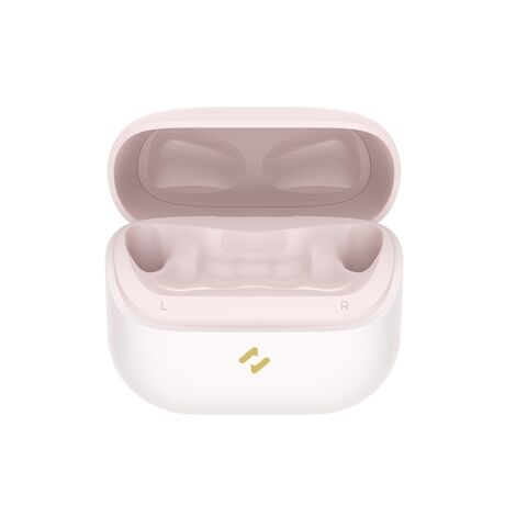 Havit TW982 - TWS wireless headphones, pink
