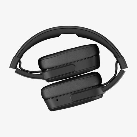 Skullcandy Crusher Wireless Headset Wired & Wireless Head-band Calls/Music Bluetooth Black