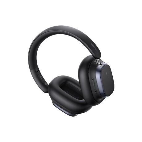Baseus Bowie H1s Noise-cancelling wireless headphones Black