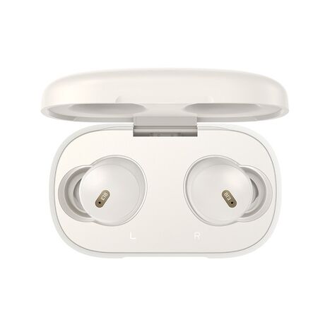 Baseus Bowie E18 Headset True Wireless Stereo (TWS) In-ear Calls/Music USB Type-C Bluetooth White