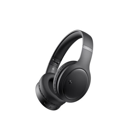 Havit H633BT - wireless on-ear headphones, black
