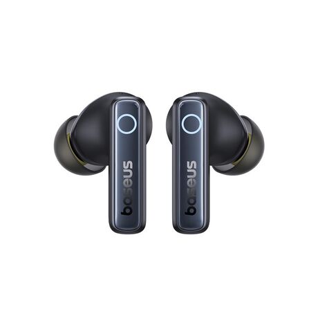 Baseus Bowie 35 TWS Bluetooth noise-cancelling headphones In-ear Connectivity/Music Bluetooth Black