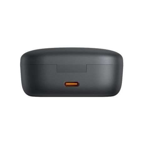 Baseus Bowie E18 Headset True Wireless Stereo (TWS) In-ear Calls/Music USB Type-C Bluetooth Black