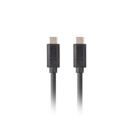 LANBERG CABLE USB-C M/M 3.2 GEN2 1M PD100W