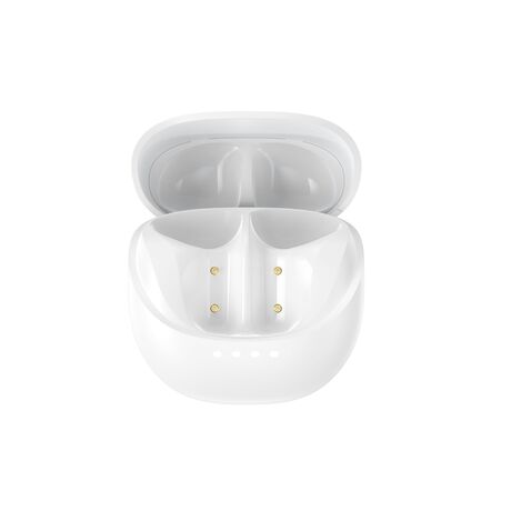 Havit TW931 - TWS wireless headphones, white