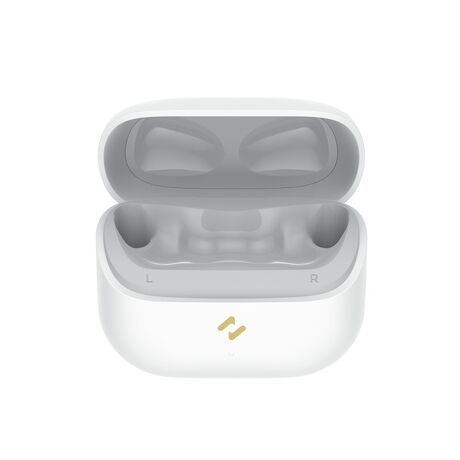 Havit TW982 - TWS wireless headphones, white