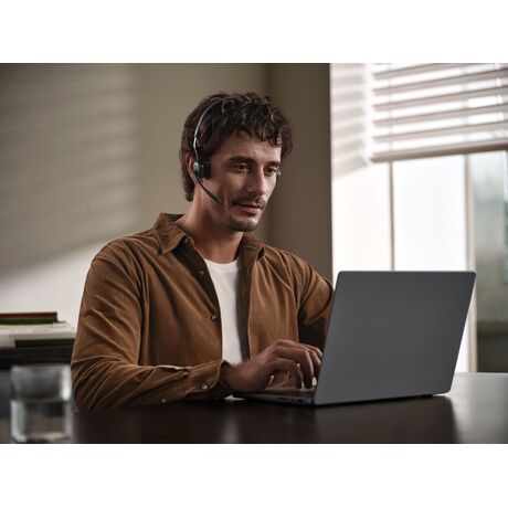 SHOKZ OpenMeet Wireless Bluetooth Bone Conduction Videoconferencing Headset