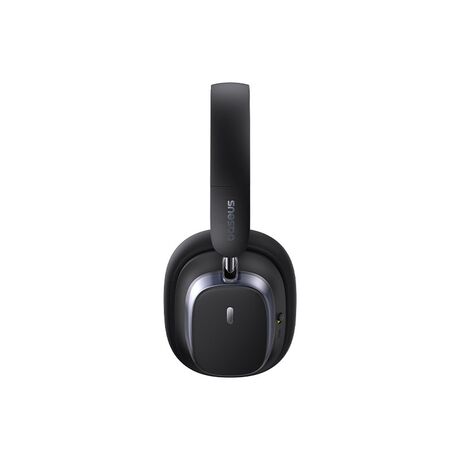 Baseus Bowie H1s Noise-cancelling wireless headphones Black