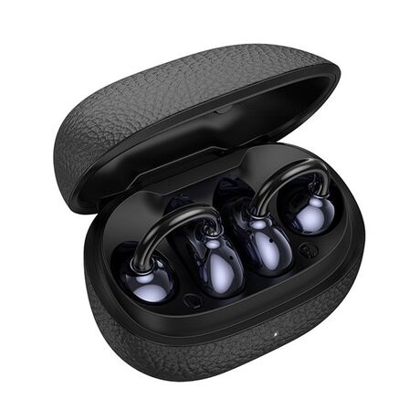 Hoco EA5 DUKE III Headset Wireless Open-Ear Connectivity/Music Bluetooth Black