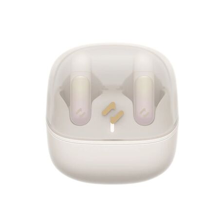 Havit TW980 - TWS wireless headphones, beige