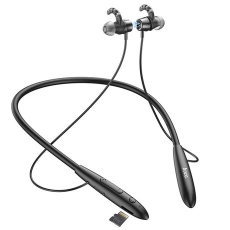 Hoco ES61 Manner Sports Headset Wireless In-Ear Calls/Music Bluetooth Black