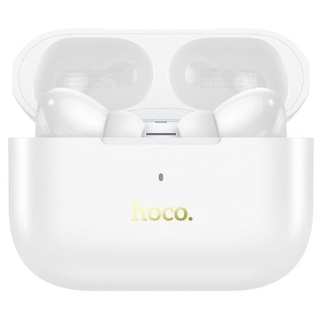 Hoco EW56 Plus Generoso Headset Wireless In-Ear Calls/Music Bluetooth White