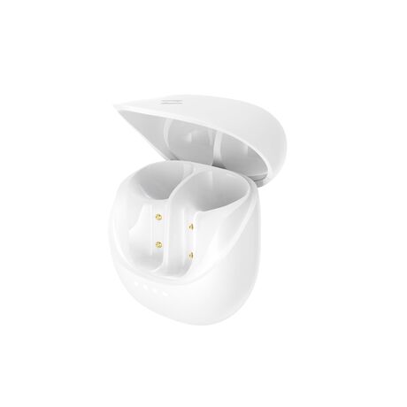 Havit TW931 - TWS wireless headphones, white