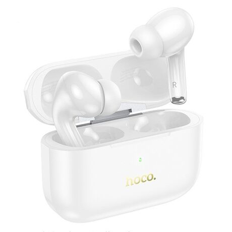 Hoco EW56 Plus Generoso Headset Wireless In-Ear Calls/Music Bluetooth White