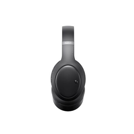 Havit H633BT - wireless on-ear headphones, black