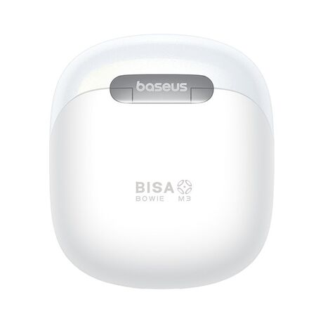 Baseus Bowie M3 Headset Wired In-ear Calls/Music USB Type-C White