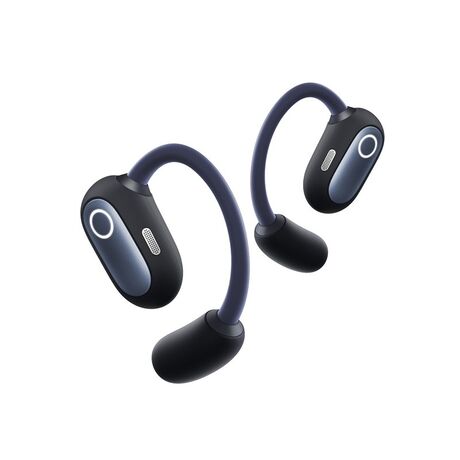 Baseus Eli Fit Open- Ear Headset Wireless Connectivity/Music USB Type-C Bluetooth Black