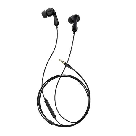 Baseus Encok HZ20 Headset Wired In-ear Calls/Music Black