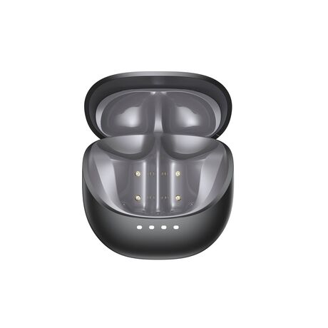 Havit TW931 - TWS wireless headphones, black