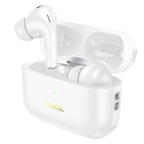 Hoco EW56 Plus Generoso Headset Wireless In-Ear Calls/Music Bluetooth White
