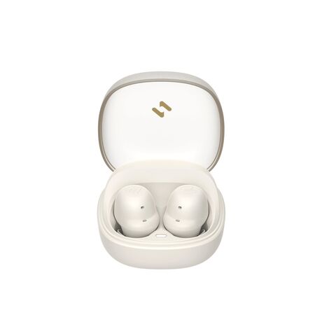 Havit TW969 - TWS wireless headphones, beige