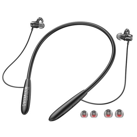 Hoco ES61 Manner Sports Headset Wireless In-Ear Calls/Music Bluetooth Black