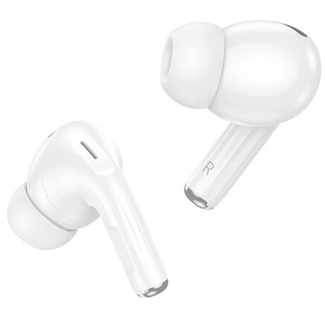 Hoco EW56 Plus Generoso Headset Wireless In-Ear Calls/Music Bluetooth White