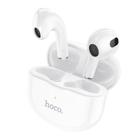 Hoco EW35 Sonido Headset Wireless In-Ear Calls/Music Bluetooth White