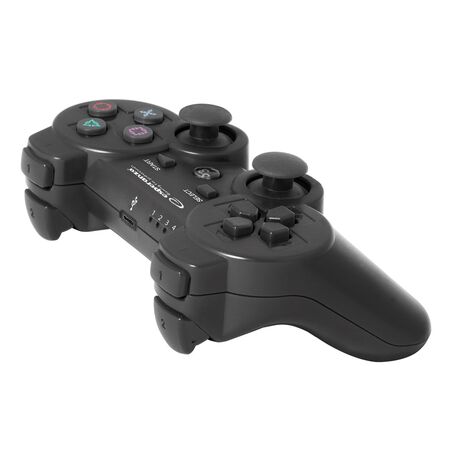 Esperanza EGG109K Gaming Controller Black Bluetooth Joystick Analogue Playstation 3