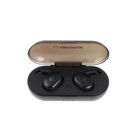 Esperanza TWS CARDERA Headphones Wireless In-ear Calls/Music Bluetooth Black