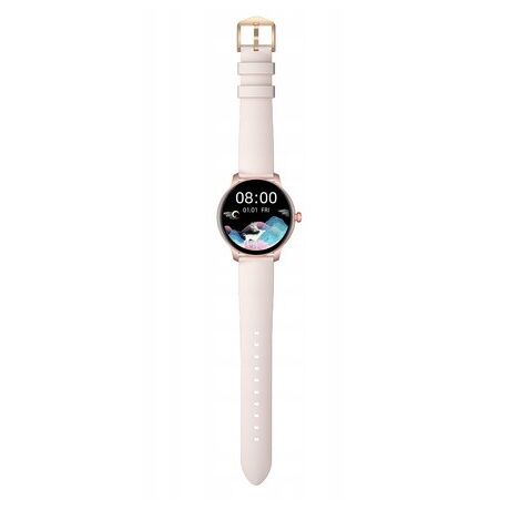 Oromed LADY ACTIVE 2.77 cm (1.09") IPS Digital 240 x 240 pixels Touchscreen Pink