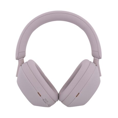 Sony WH-1000XM5 Headset Wired & Wireless Head-band Calls/Music Bluetooth Silver