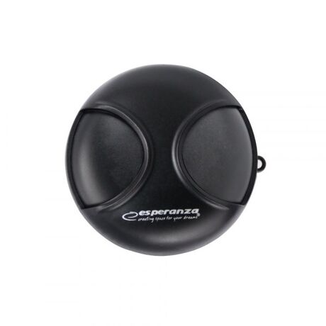 Esperanza EH228K headphones/headset Wireless In-ear Calls/Music Micro-USB Bluetooth Black
