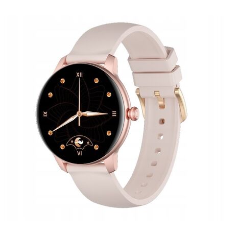 Oromed LADY ACTIVE 2.77 cm (1.09") IPS Digital 240 x 240 pixels Touchscreen Pink