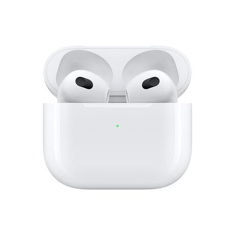 Apple AirPods (3rd generation) with Lightning Charging Case