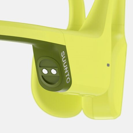 Suunto Sonic Headset Wireless Ear-hook Sports Bluetooth Lime