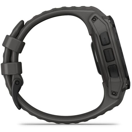 Garmin Instinct E 2.18 cm (0.86") MIP 40 mm Digital 166 x 166 pixels Black GPS (satellite)