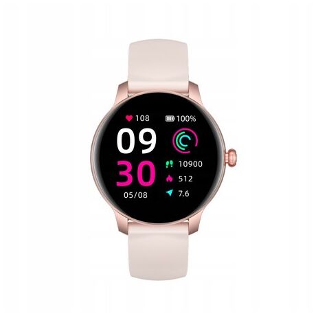 Oromed LADY ACTIVE 2.77 cm (1.09") IPS Digital 240 x 240 pixels Touchscreen Pink