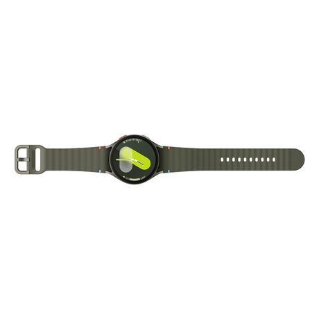 Samsung Galaxy Watch7 3.81 cm (1.5") AMOLED 44 mm Digital 480 x 480 pixels Touchscreen 4G Green Wi-Fi GPS (satellite)