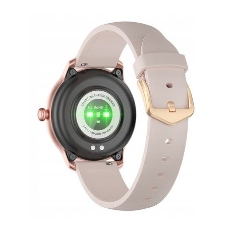 Oromed LADY ACTIVE 2.77 cm (1.09") IPS Digital 240 x 240 pixels Touchscreen Pink