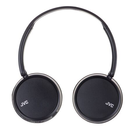 JVC HA-S36W Headphones Wireless Head-band Calls/Music Bluetooth Black