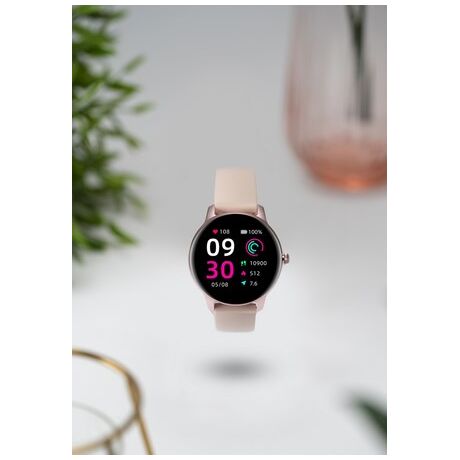 Oromed LADY ACTIVE 2.77 cm (1.09") IPS Digital 240 x 240 pixels Touchscreen Pink