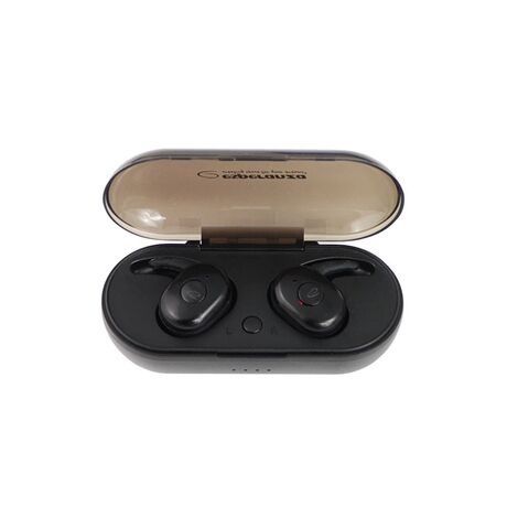 Esperanza TWS CARDERA Headphones Wireless In-ear Calls/Music Bluetooth Black