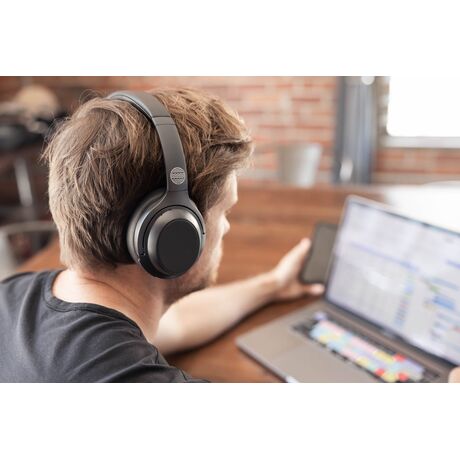 Our Pure Planet Signature Bluetooth Headphones