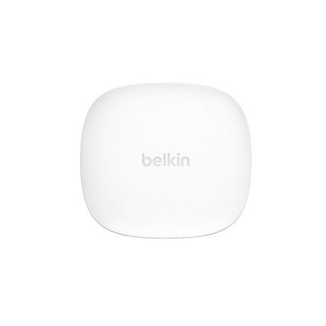 Belkin SOUNDFORM Flow Headset Wireless In-ear Calls/Music USB Type-C Bluetooth White