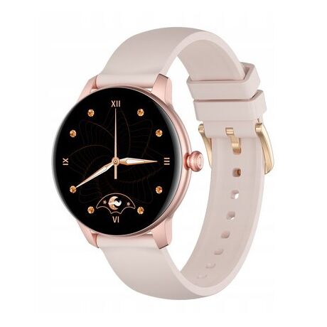 Oromed LADY ACTIVE 2.77 cm (1.09") IPS Digital 240 x 240 pixels Touchscreen Pink