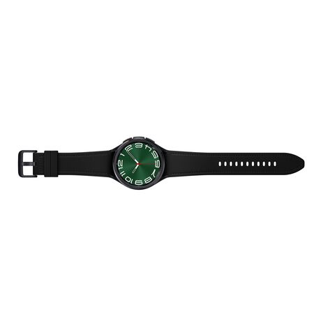 Samsung Galaxy Watch6 Classic 47 mm Digital Touchscreen 4G Black