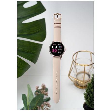 Oromed LADY ACTIVE 2.77 cm (1.09") IPS Digital 240 x 240 pixels Touchscreen Pink