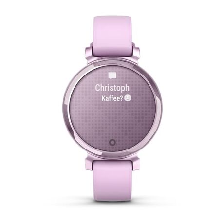 Garmin Lily 2 35.4 mm Digital 240 x 201 pixels Touchscreen Pink GPS (satellite)